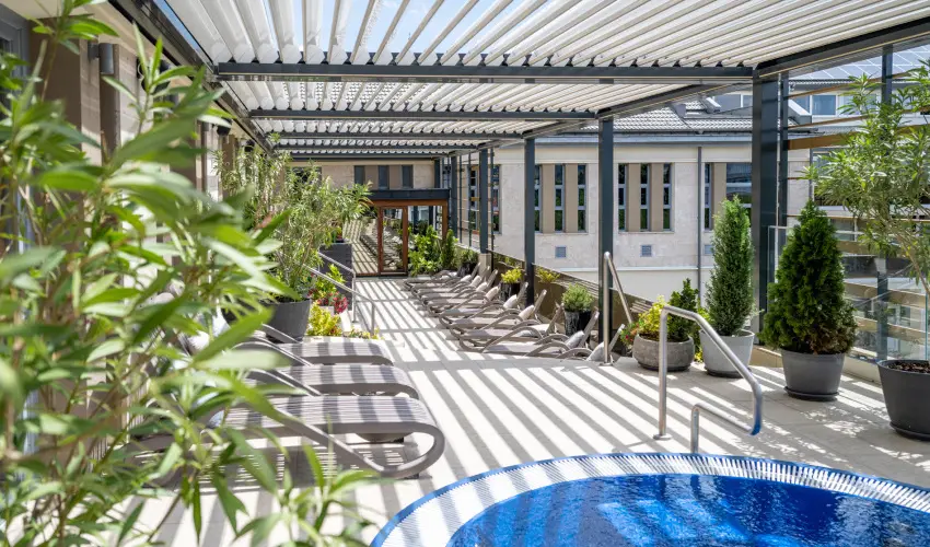 Hotel Bodrog Wellness & Elix Spa S�rospatak - Standard �r reggelivel (1 �jt�l)
