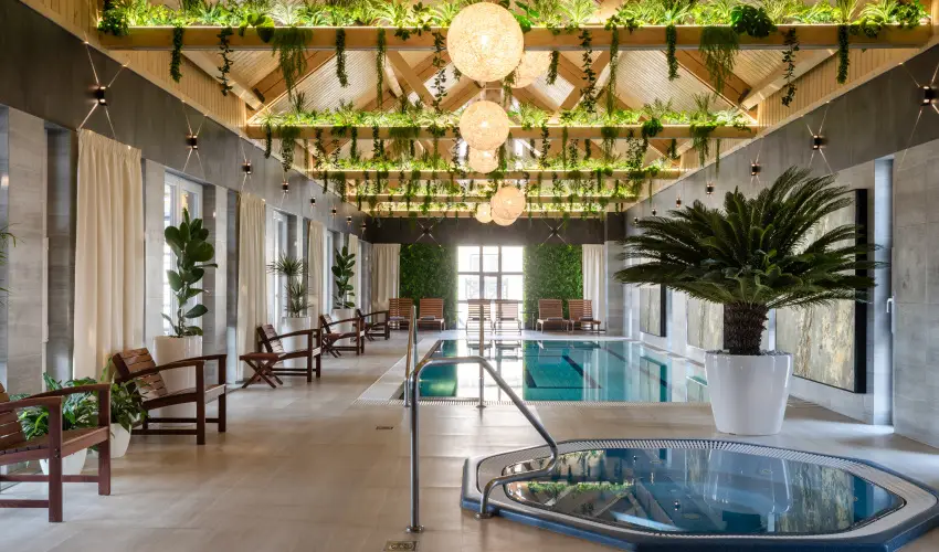 Hotel Bodrog Wellness & Elix Spa S�rospatak - Standard �r reggelivel (1 �jt�l)