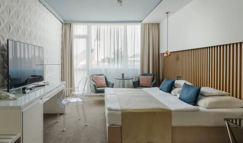 Hotel Bodrog Wellness & Elix Spa S�rospatak - Standard �r reggelivel (1 �jt�l)