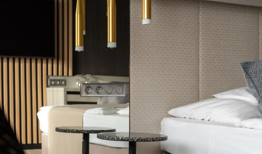 Hotel Bodrog Wellness & Elix Spa S�rospatak - Standard �r reggelivel (1 �jt�l)