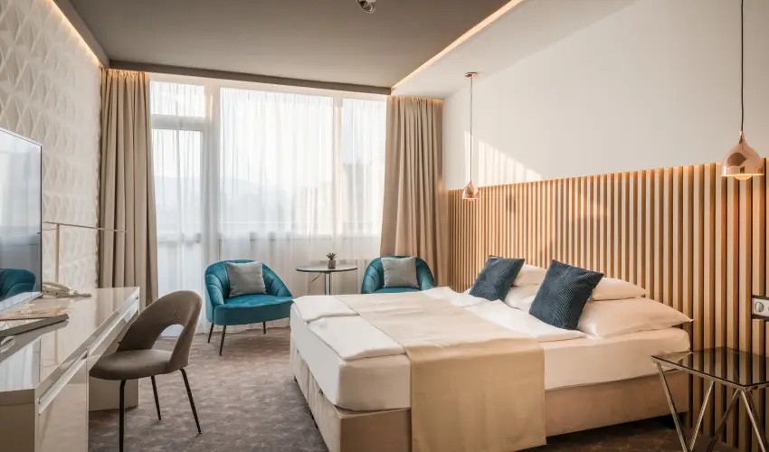 Hotel Bodrog Wellness & Elix Spa S�rospatak - Standard �r reggelivel (1 �jt�l)