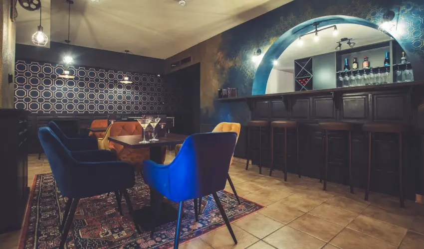 Hotel Cabernet Villnykvesd - Nyugdjas kedvezmnyes rak reggelis elltssal (1 jtl)