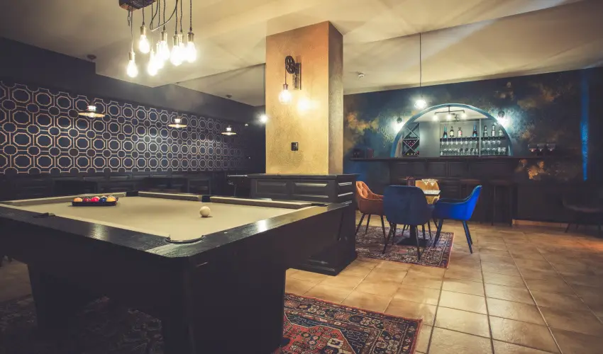 Hotel Cabernet Villnykvesd - Nyugdjas kedvezmnyes rak reggelis elltssal (1 jtl)