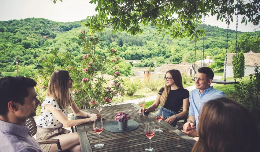 Hotel Cabernet Villnykvesd - Nyugdjas kedvezmnyes rak reggelis elltssal (1 jtl)