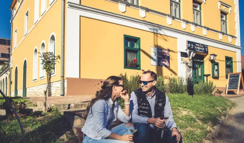 Hotel Cabernet Villnykvesd - Nyugdjas kedvezmnyes rak reggelis elltssal (1 jtl)