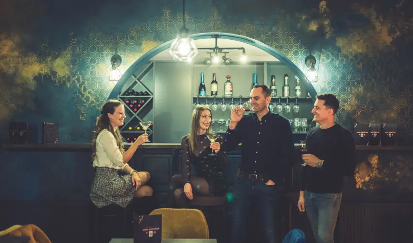 Hotel Cabernet Villnykvesd - Nyugdjas kedvezmnyes rak reggelis elltssal (1 jtl)