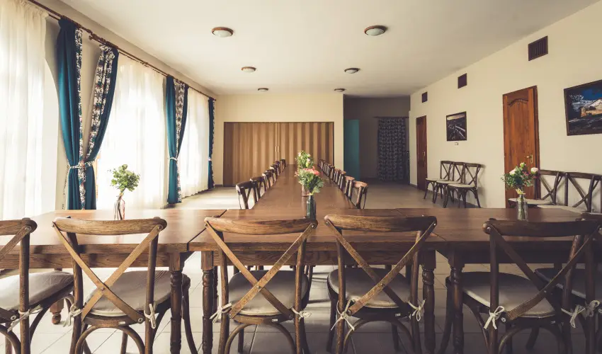 Hotel Cabernet Villnykvesd - Nyugdjas kedvezmnyes rak reggelis elltssal (1 jtl)