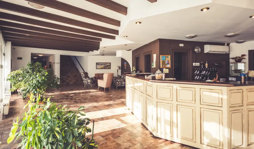 Hotel Cabernet Villnykvesd - Nyugdjas kedvezmnyes rak reggelis elltssal (1 jtl)