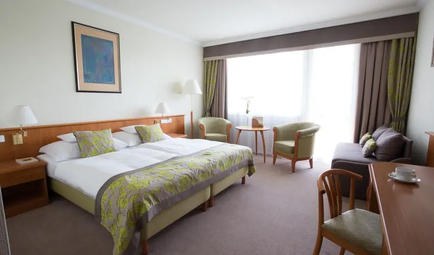 NaturMed Hotel Carbona Hvz - szi Harmnia (min. 2 j)