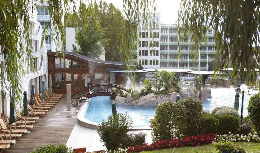 NaturMed Hotel Carbona Hvz - szi Harmnia (min. 2 j)