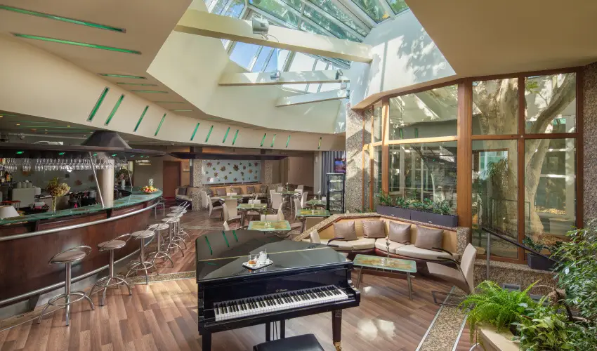 NaturMed Hotel Carbona Hvz - szi Harmnia (min. 2 j)