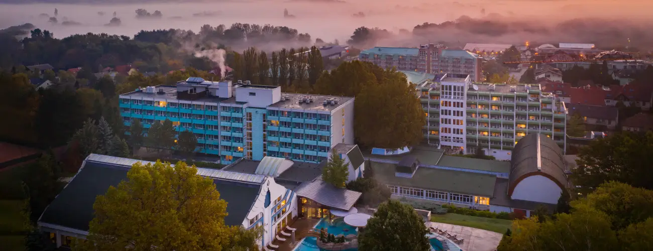 NaturMed Hotel Carbona Hvz - szi Harmnia (min. 2 j)