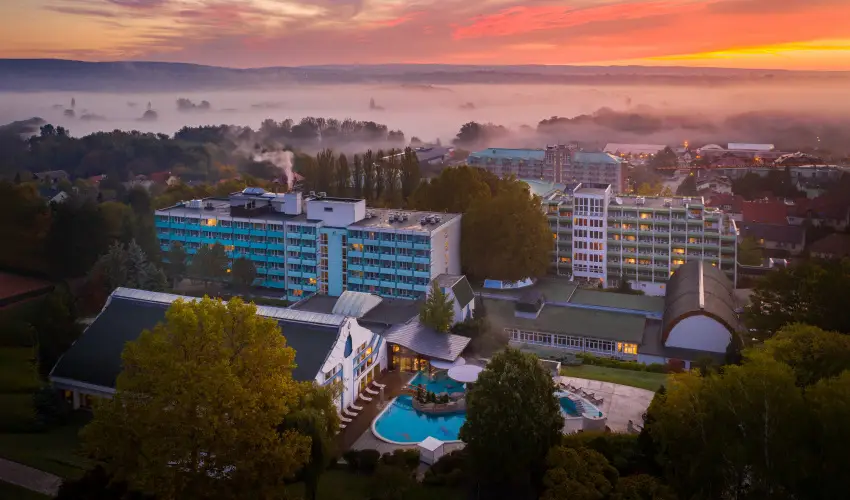 NaturMed Hotel Carbona Hvz - szi Harmnia (min. 2 j)