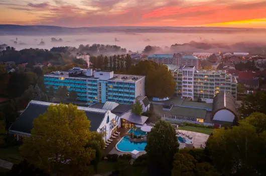 NaturMed Hotel Carbona - szi Harmnia (min. 2 j)