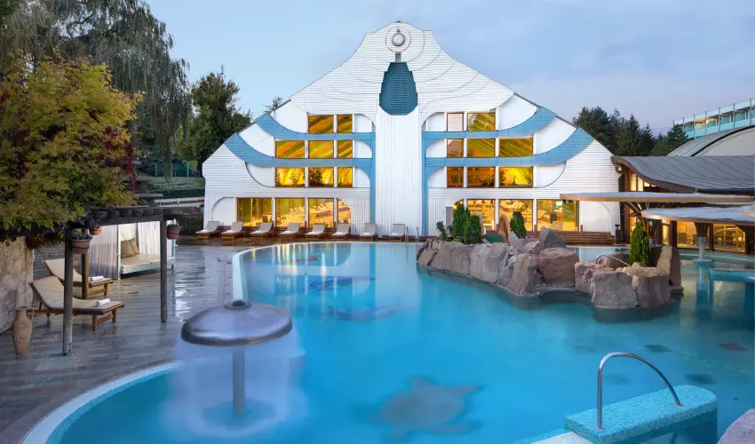 NaturMed Hotel Carbona Hvz - szi Harmnia (min. 2 j)