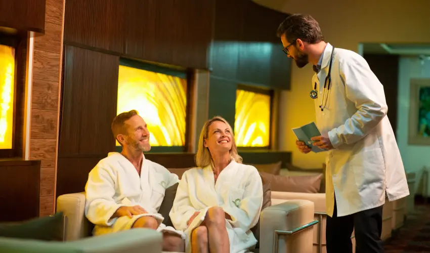 NaturMed Hotel Carbona Hvz - szi Harmnia (min. 2 j)