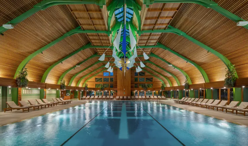 NaturMed Hotel Carbona Hvz - szi Harmnia (min. 2 j)