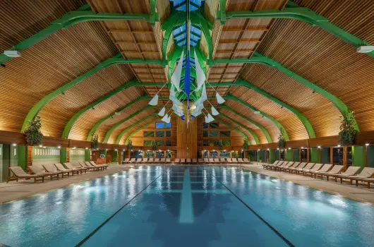 NaturMed Hotel Carbona - Ny�ri el�foglal�s (min. 2 �j)