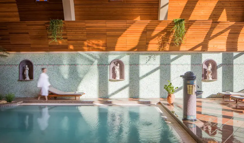 NaturMed Hotel Carbona Hvz - szi Harmnia (min. 2 j)