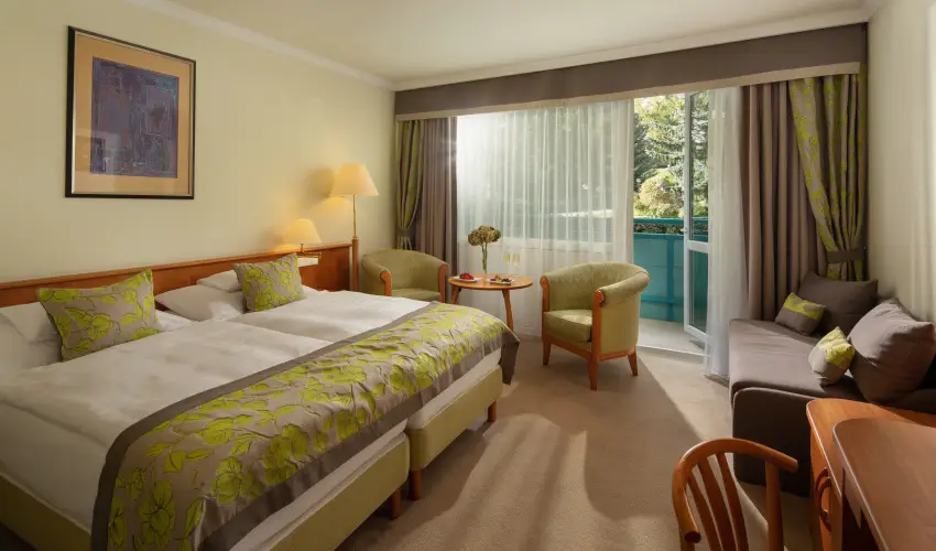 NaturMed Hotel Carbona Hvz - szi Harmnia (min. 2 j)