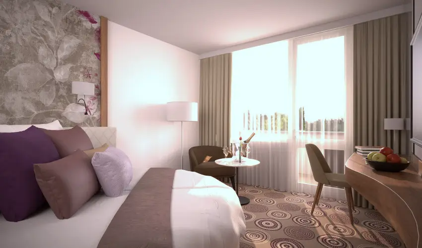 NaturMed Hotel Carbona Hvz - szi Harmnia (min. 2 j)