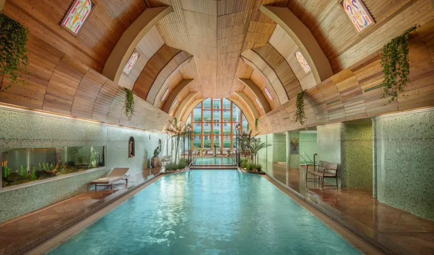 NaturMed Hotel Carbona Hvz - szi Harmnia (min. 2 j)