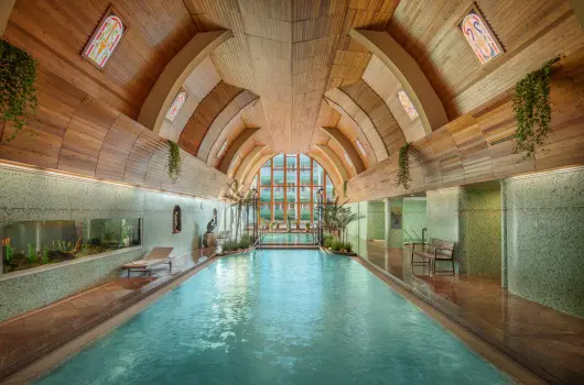 NaturMed Hotel Carbona, Hvz