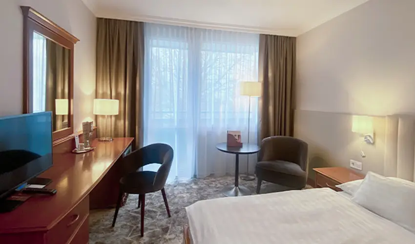 NaturMed Hotel Carbona Hvz - szi Harmnia (min. 2 j)