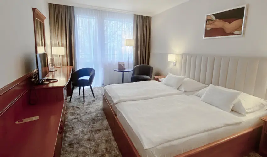 NaturMed Hotel Carbona Hvz - szi Harmnia (min. 2 j)