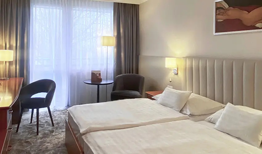 NaturMed Hotel Carbona Hvz - szi Harmnia (min. 2 j)