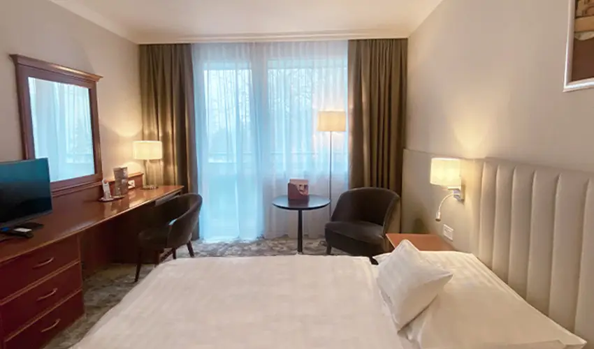 NaturMed Hotel Carbona Hvz - szi Harmnia (min. 2 j)