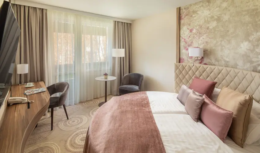 NaturMed Hotel Carbona Hvz - szi Harmnia (min. 2 j)