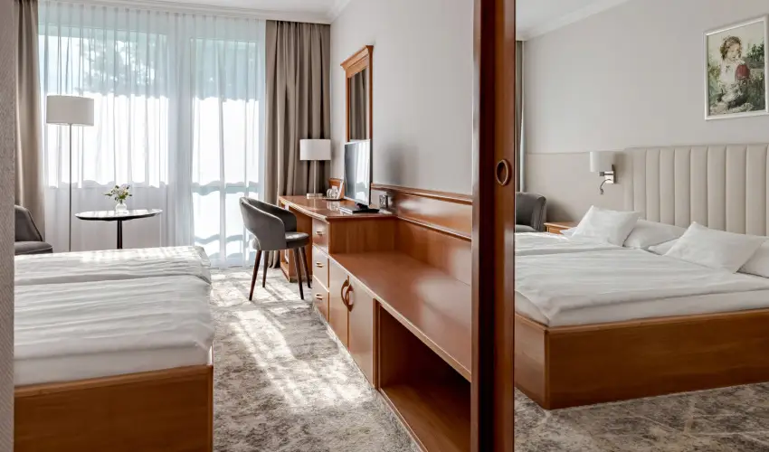 NaturMed Hotel Carbona Hvz - szi Harmnia (min. 2 j)