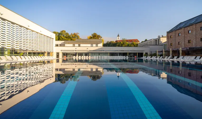 Hotel Castello & Thermal Spa Sikl�s - Akci�s Senior wellness napok (min. 2 �j)