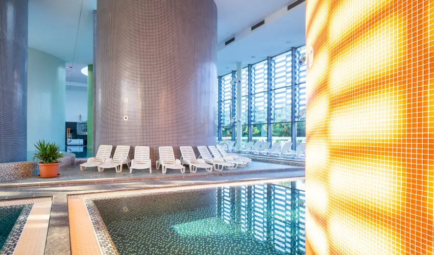 Hotel Castello & Thermal Spa Sikl�s - Akci�s Senior wellness napok (min. 2 �j)