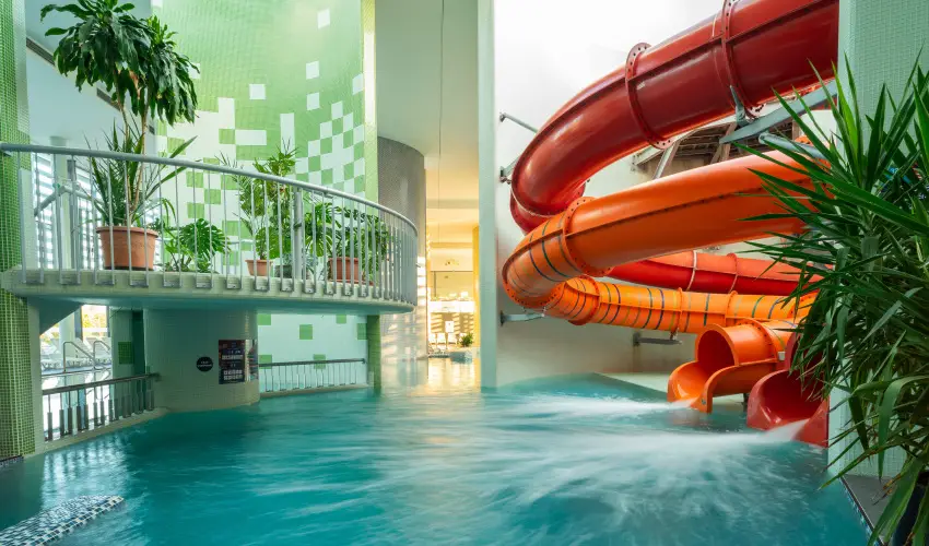 Hotel Castello & Thermal Spa Sikl�s - Akci�s Senior wellness napok (min. 2 �j)