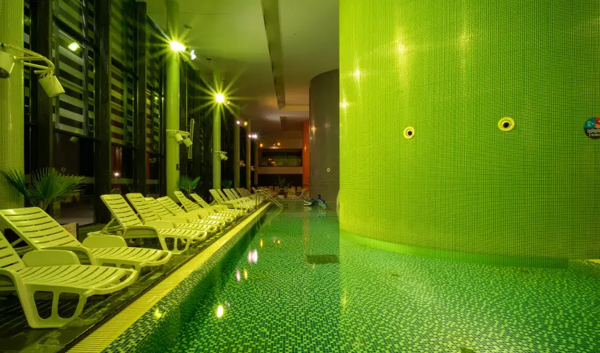 Hotel Castello & Thermal Spa Sikl�s - Akci�s Senior wellness napok (min. 2 �j)