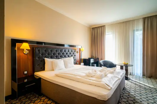 Hotel Castello & Thermal Spa, Sikl�s