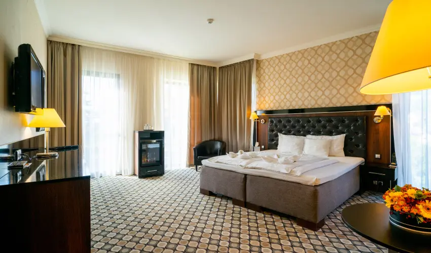 Hotel Castello & Thermal Spa Sikl�s - Akci�s Senior wellness napok (min. 2 �j)