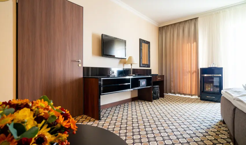 Hotel Castello & Thermal Spa Sikl�s - Akci�s Senior wellness napok (min. 2 �j)