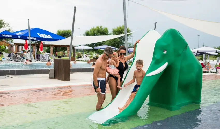 Hotel Castello & Thermal Spa Sikl�s - Akci�s Senior wellness napok (min. 2 �j)