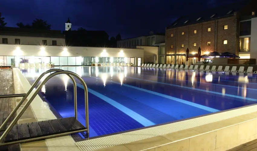 Hotel Castello & Thermal Spa Sikl�s - Akci�s Senior wellness napok (min. 2 �j)