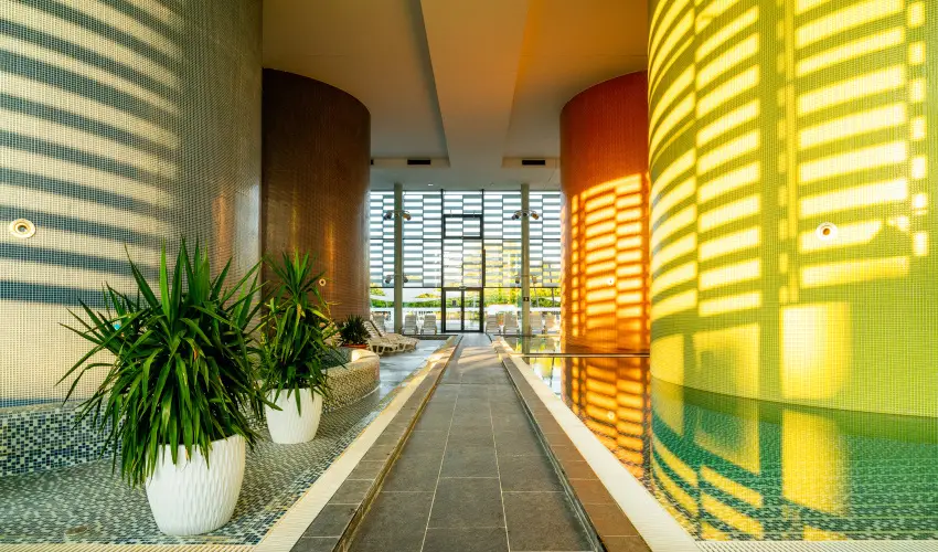 Hotel Castello & Thermal Spa Sikl�s - Akci�s Senior wellness napok (min. 2 �j)