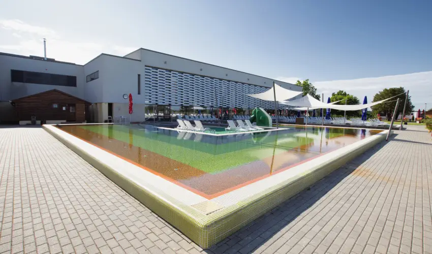 Hotel Castello & Thermal Spa Sikl�s - Akci�s Senior wellness napok (min. 2 �j)