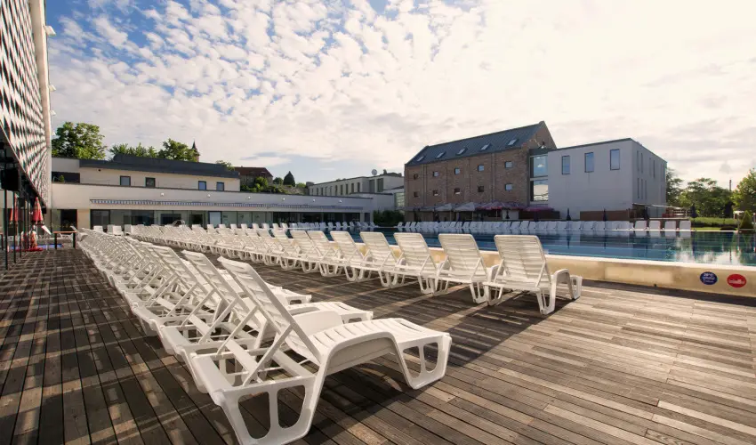 Hotel Castello & Thermal Spa Sikl�s - Akci�s Senior wellness napok (min. 2 �j)