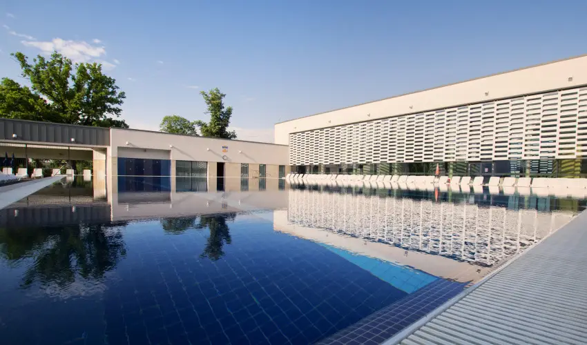 Hotel Castello & Thermal Spa Sikl�s - Akci�s Senior wellness napok (min. 2 �j)