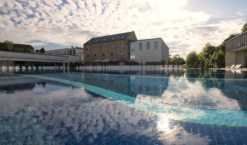 Hotel Castello & Thermal Spa Sikl�s - Akci�s Senior wellness napok (min. 2 �j)
