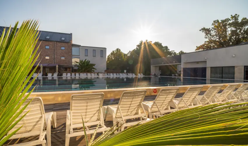 Hotel Castello & Thermal Spa Sikl�s - Akci�s Senior wellness napok (min. 2 �j)