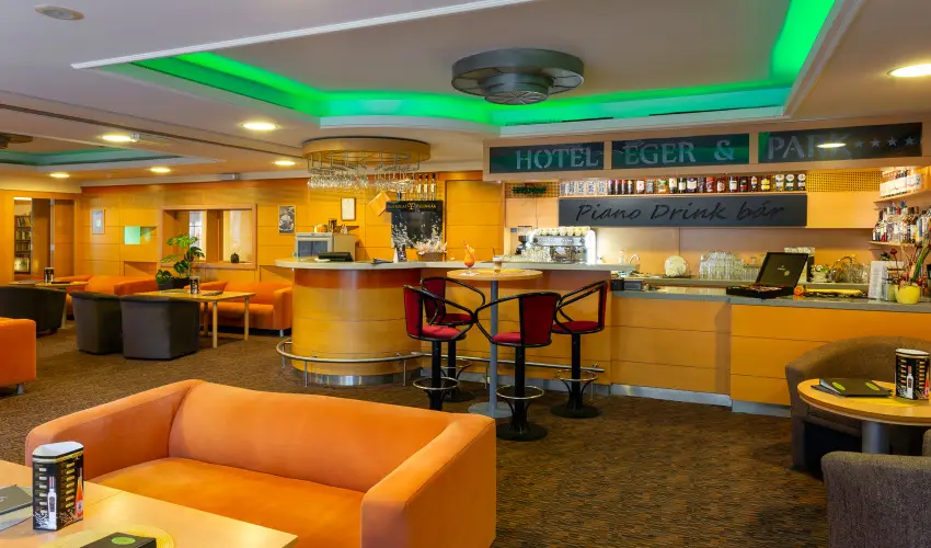 Hotel Eger & Park Eger - Kedvezmnyes ajnlat (min. 2 j)
