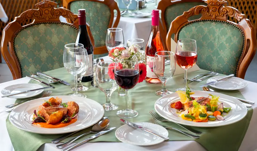 Hotel Eger & Park Eger - Kedvezmnyes ajnlat (min. 2 j)